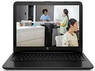  HP 15 ay089tu (X3C64PA) Laptop (Pentium Quad Core 4 GB 500 GB DOS) prices in Pakistan